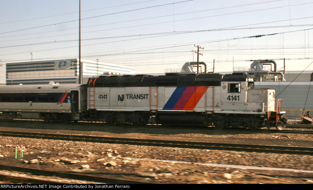 NJT 4141